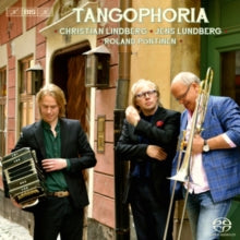 Lindberglundbergpontinen: Tangophoria - CD