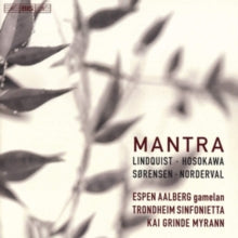 Aalberg / Trondheim / Myrann: Mantra - CD