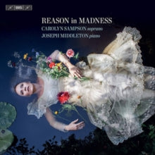 Sampson / Middleton: Reason In Madness - CD