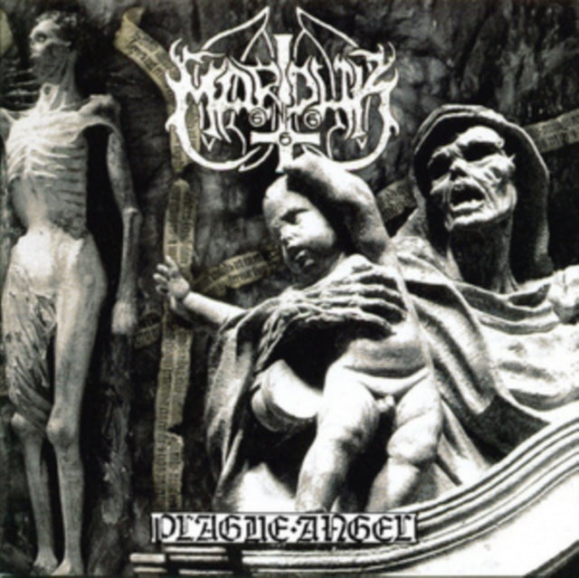 Marduk: Plague Angel - CD