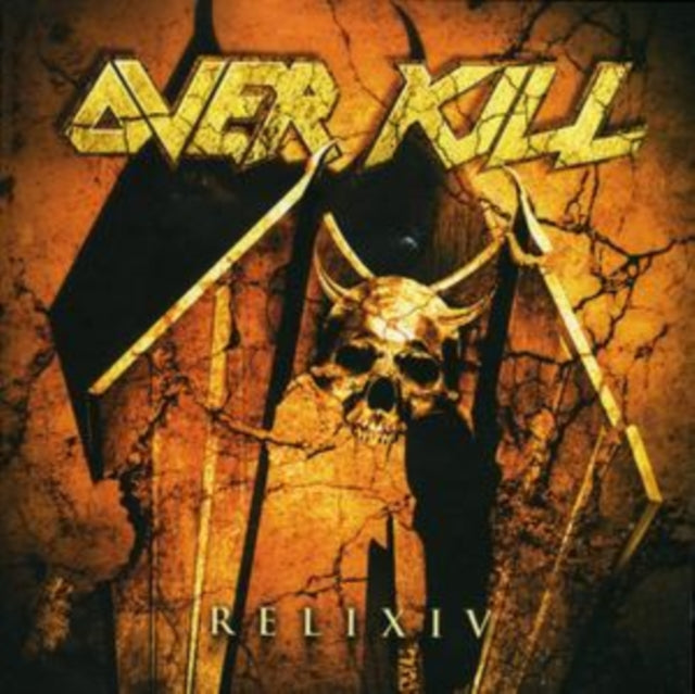 Overkill: Relixiv - CD