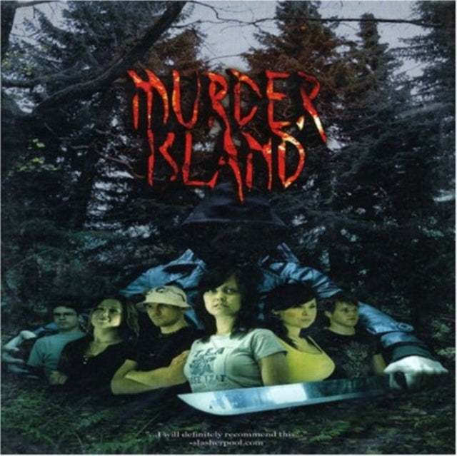 Original Soundtrack: Murder Island - Motion Picture - CD