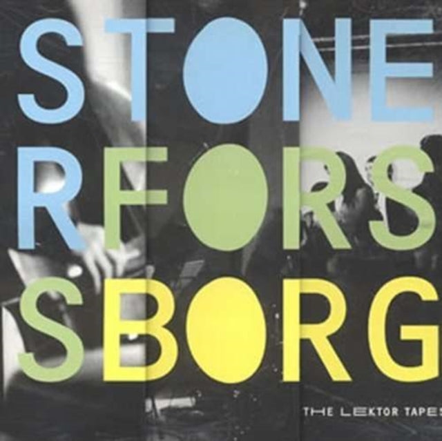 Stoner + Forss + Borg: Lektor Tapes - CD