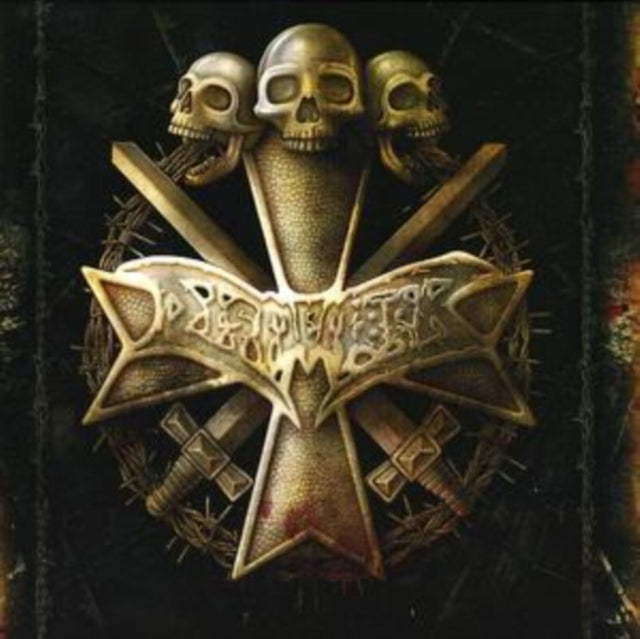 Dismember: Dismember - CD