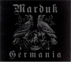 Marduk: Germania - CD