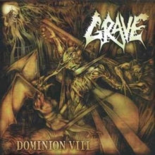 Grave: Dominion VIII - CD