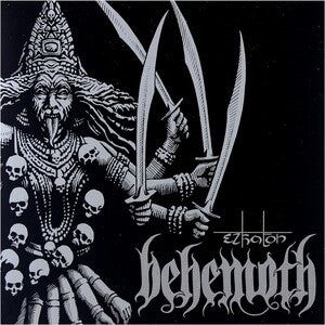 Behemoth: Ezkaton - CD