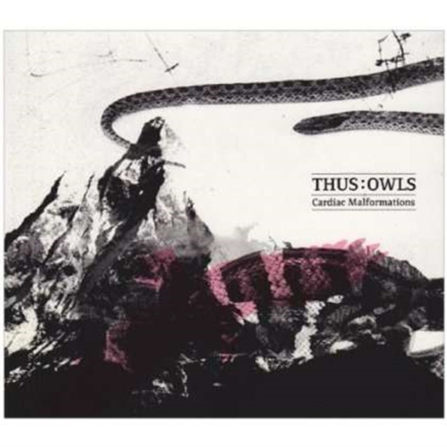 Thus:owls / Erika Alexandersson: Cardiac Malformations - CD