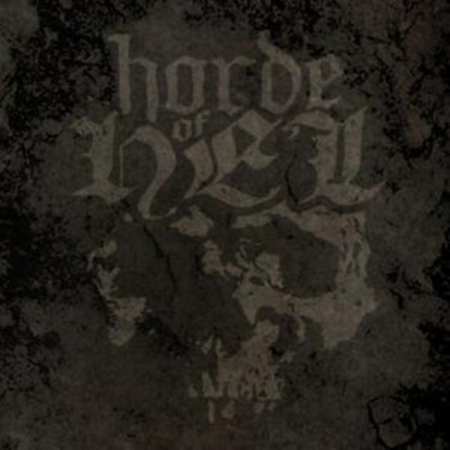 Horde of Hel: Blodskam - CD