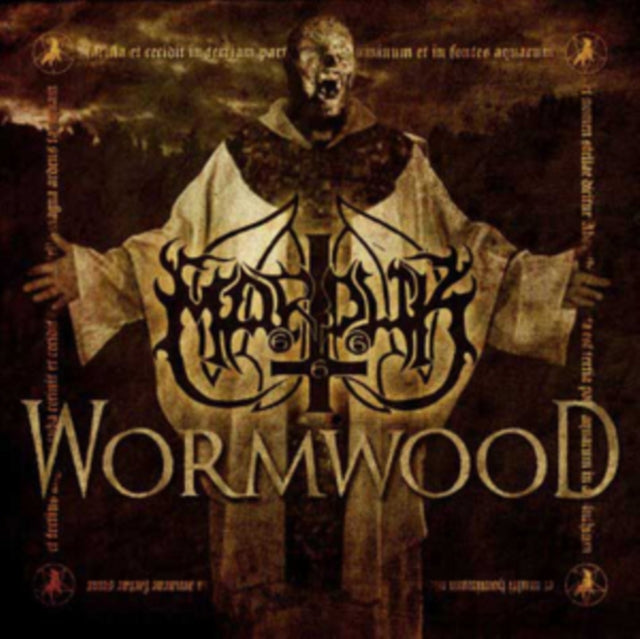 Marduk: Wormwood - CD