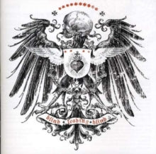 Los Sin Nombre: Blind Leading Blind - CD