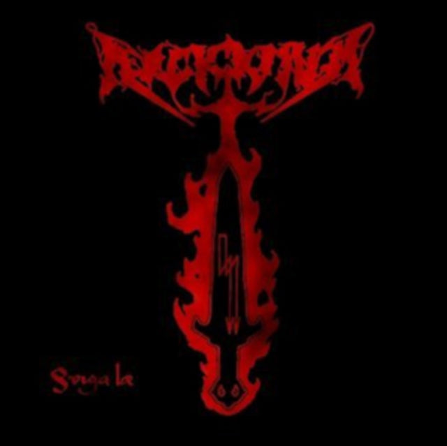 Arckanum: Sviga Lae - CD