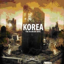 Korea: The Delirium Suite - CD