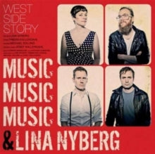 Musicmusicmusic & Lina Nyberg: West Side Story - CD