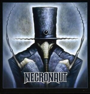 Necronaut: Necronaut - CD
