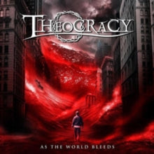 Theocracy: As The World Bleeds - CD