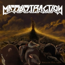 Massdistraction: Follow The Rats - CD