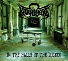 Karnivore: In The Halls Of The Wicked - CD