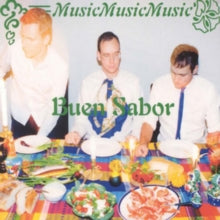 MusicMusicMusic: Buen Sabor - CD