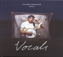 Nils Berg Cinemascope: Vocals - CD