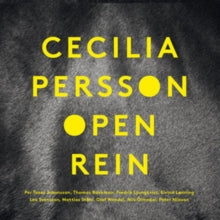 Cecilia Persson: Open Rein - CD