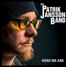 The Patrik Jansson Band: Here We Are - CD