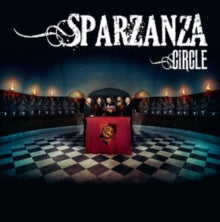 Sparzanza: Circle - CD