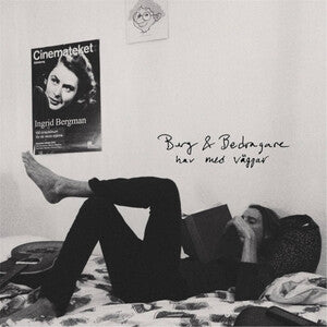 Berg & Bedragare: Hav Med Vaggar - Vinyl