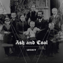 Ash and Coal: Legacy - CD