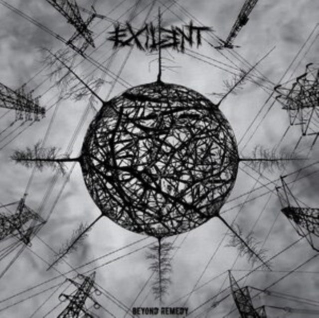Exilent: Beyond Remedy - Vinyl
