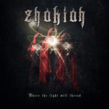 Zhakiah: Where The Light Will Thread - CD