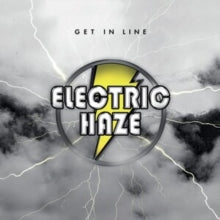 Electric Haze: Get In Line (Clear Yellow Vinyl) - Vinyl