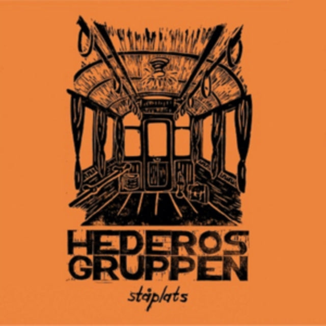 Hederosgruppen: Staplats - Vinyl