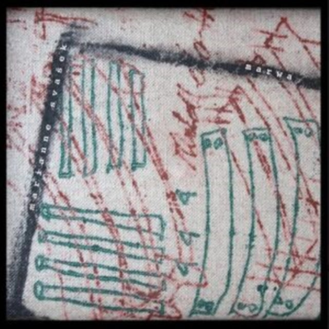 Marianne Svasek: Marwa - CD