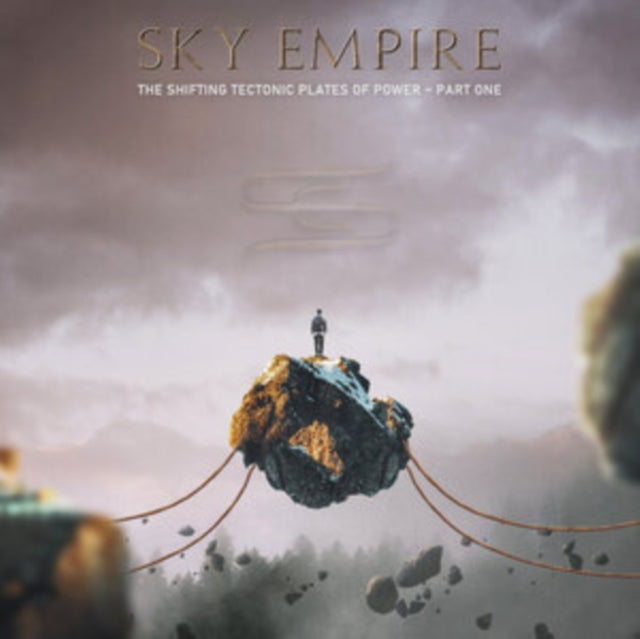 Sky Empire: The Shifting Tectonic Plates Of Power - Part One (+Booklet) - Vinyl
