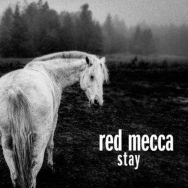 Red Mecca: Stay (Clear Vinyl) - Vinyl
