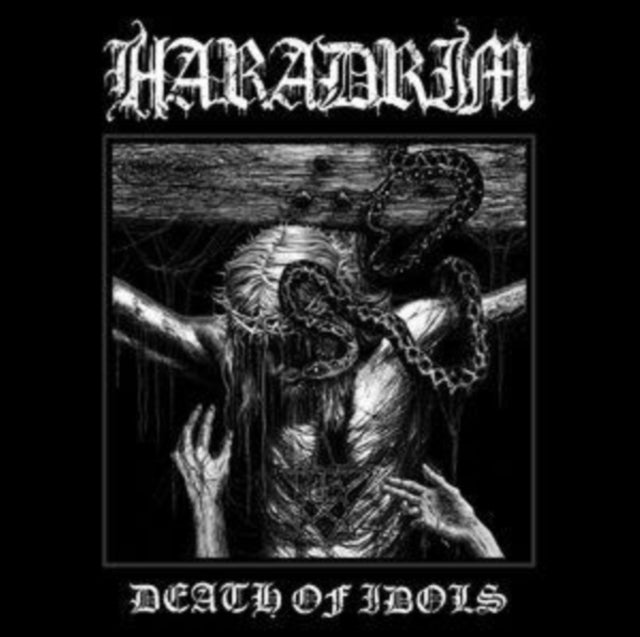 Haradrim: Death Of Idols - CD