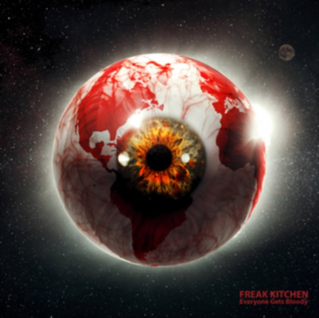 Freak Kitchen: Everyone Gets Bloody - CD
