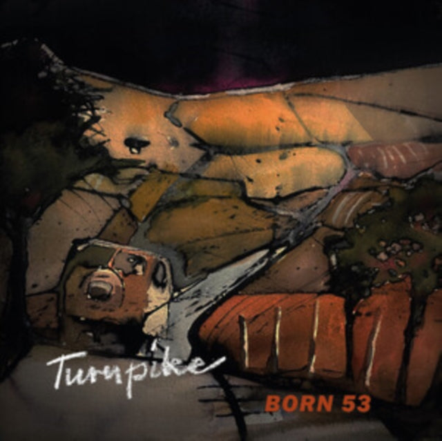 Born 53: Turnpike - CD