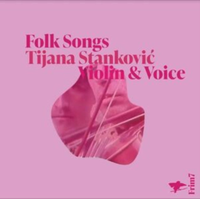 Tijana Stankovic: Folk Songs - CD
