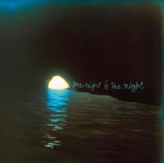Rotem Geffen: The Night Is The Night - Vinyl