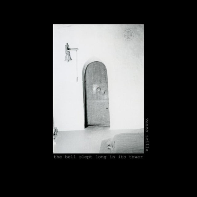 Vasco Trilla: The Bell Slept Long In Its Tower - CD