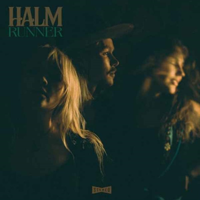 Halm: Runner - CD