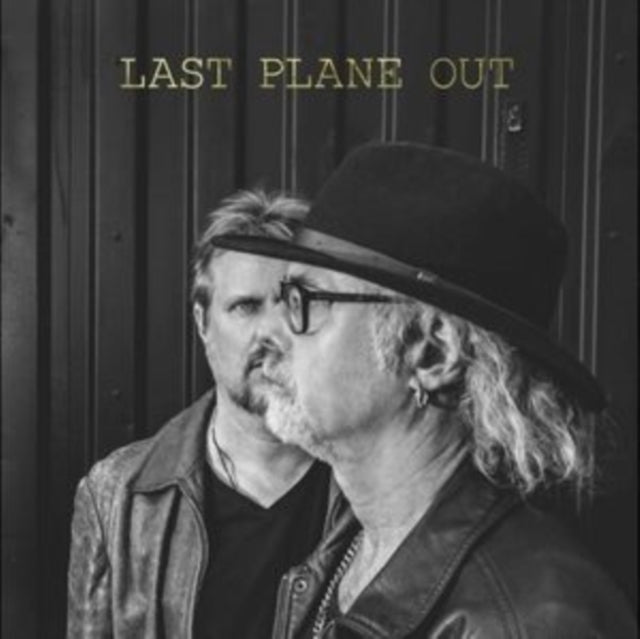 Last Plane Out: Last Plane Out - Vinyl