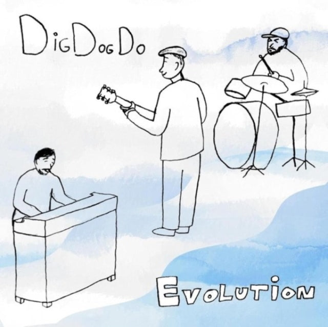 DigDogDo: Evolution - CD