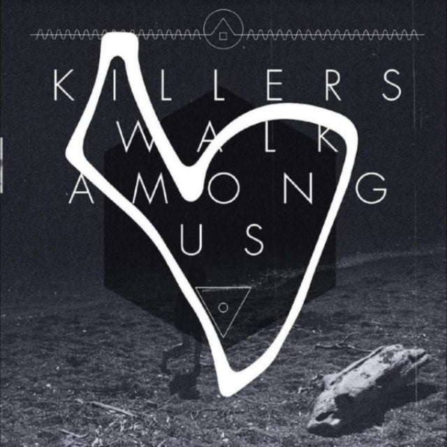 Killers Walk Among Us: Killers Walk Among Us (Remastered 10 Year Anniversary Edition) (White Vinyl) - Vinyl