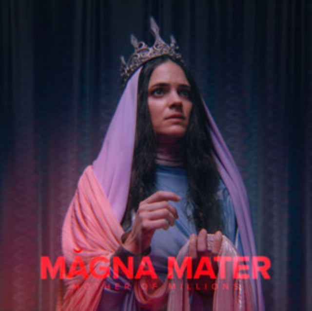Mother of Millions: Magna Mater (Blue Vinyl) - Vinyl