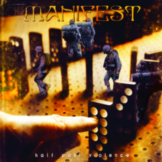 Manifest: Half Past Violence (20th Anniversary Edition) - Vinyl