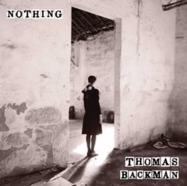 Thomas Backman: Nothing - Vinyl