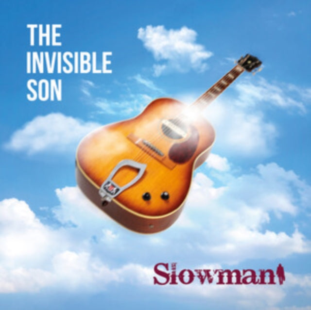 Slowman: The Invisible Son - CD
